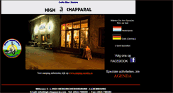 Desktop Screenshot of high-chapparal.com